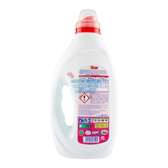 DIXAN LIQUIDO MULTICOLOR 19 LAV. 950 ML