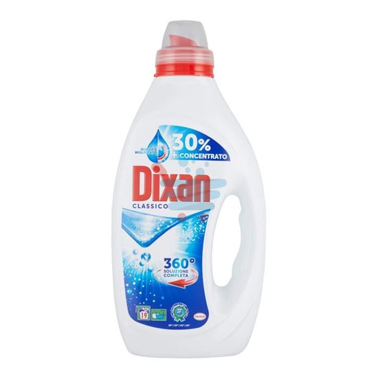 DIXAN DETERSIVO LAVATRICE LIQUIDO CLASSICO 19 LAVAGGI 950ML