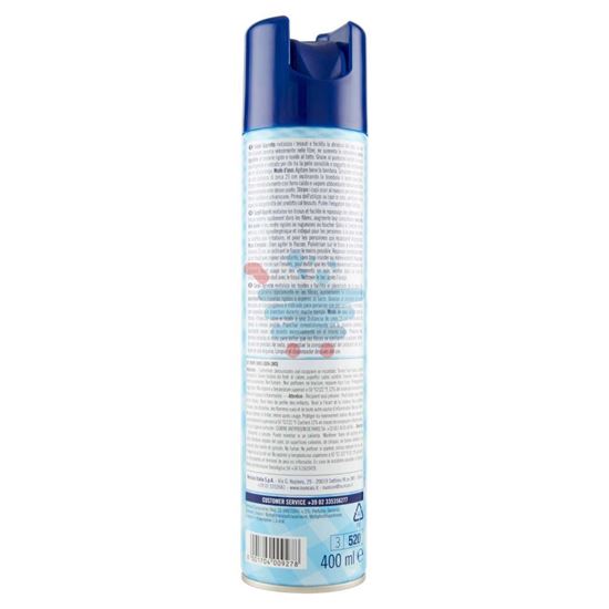 NUNCAS APPRETTO SENZAGRINZE SPRAY 400 ML