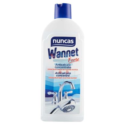 NUNCAS WANNET FORTE ANTICALCARE 500 ML