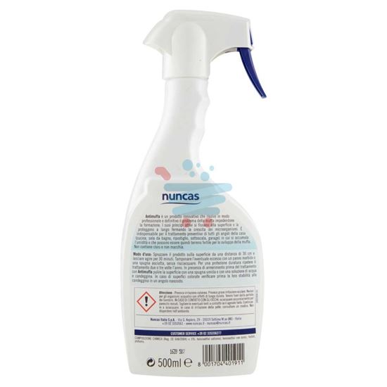 NUNCAS ANTIMUFFA SPRAY 500 ML