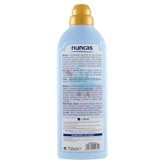 NUNCAS MORBIVEL AMMORBIDENTE CONCENTRATO  LAGUNA BLU 750 ML