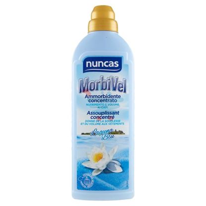 NUNCAS MORBIVEL AMMORBIDENTE CONCENTRATO  LAGUNA BLU 750 ML