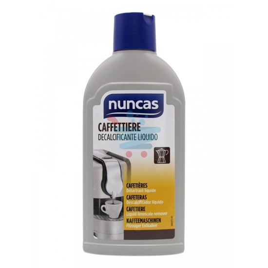 NUNCAS CAFFETTIERE DECALCIFICANTE LIQUIDO 250 ML