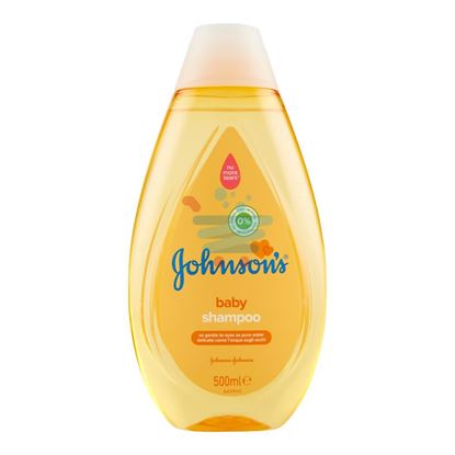 JOHNSON'S BABY SHAMPOO NEW 500 ML