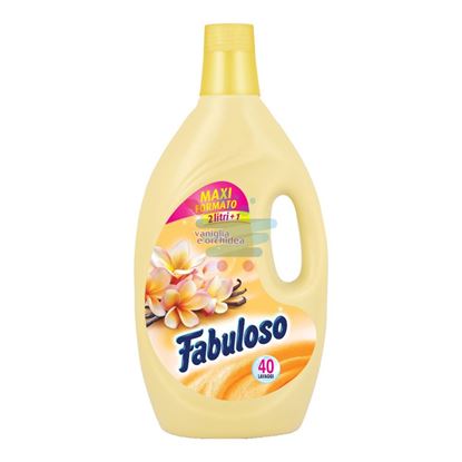 FABULOSO AMMORBIDENTE VANIGLIA E ORCHIDEA 3LT