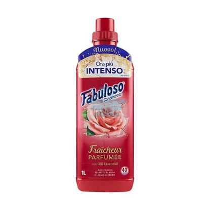 FABULOSO AMMORBIDENTE CONCENTRATO CON OLIO DI CEDRO E ROSA 1LT