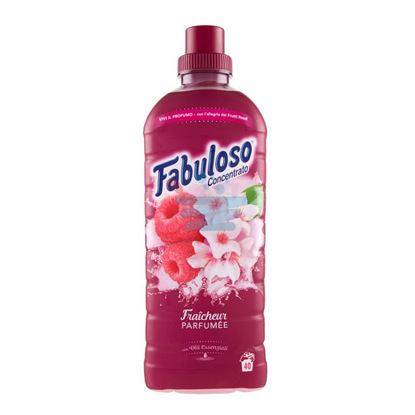 FABULOSO AMMORBIDENTE CONCENTRATO FRUTTI ROSSI 1LT