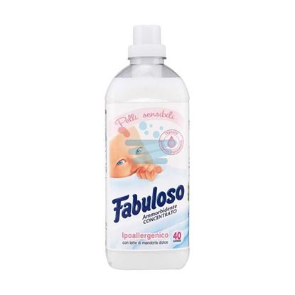 FABULOSO AMMORBIDENTE CONCENTRATO IPOALLERGENICO 1LT