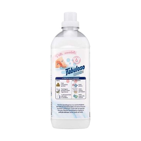 FABULOSO AMMORBIDENTE CONCENTRATO IPOALLERGENICO 1LT