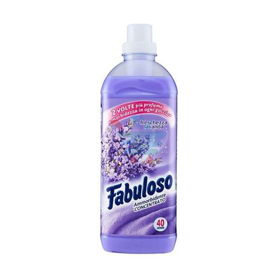 FABULOSO AMMORBIDENTE CONCENTRATO LAVANDA 1LT