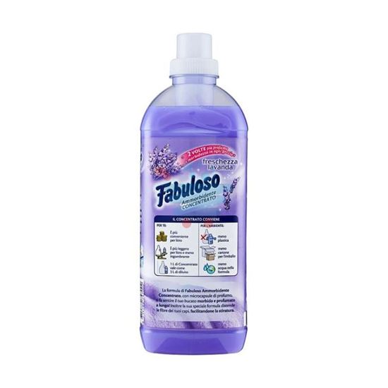 FABULOSO AMMORBIDENTE CONCENTRATO LAVANDA 1LT