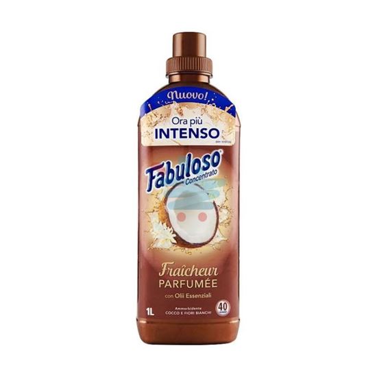 FABULOSO AMMORIBIDENTE CONCENTRATO FIORI BIANCHI E COCCO 1LT