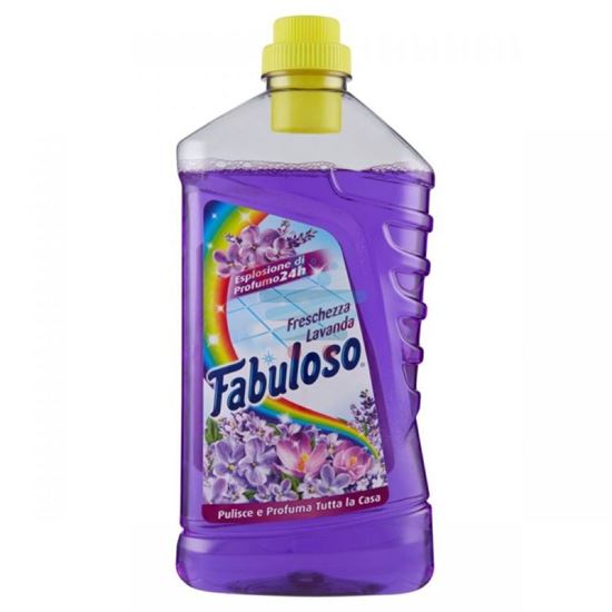 FABULOSO PAVIMENTI  LIQUIDO LAVANDA 1LT