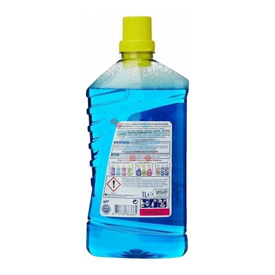 FABULOSO PAVIMENTI  MARINA 1LT
