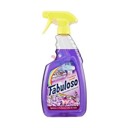 FABULOSO SPRAY SGRASSATORE LAVANDA 600 ML