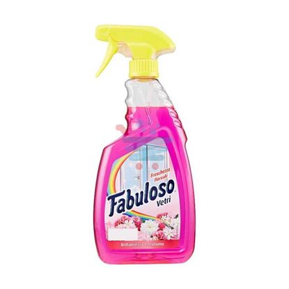 FABULOSO SPRAY VETRI FLOREALE 600 ML