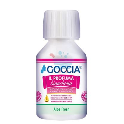 GOCCIA IL PROFUMA BIANCHERIA ALOE FRESH 100 ML