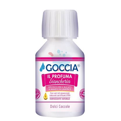 GOCCIA IL PROFUMA BIANCHERIA DOLCI COCCOLE 100ML