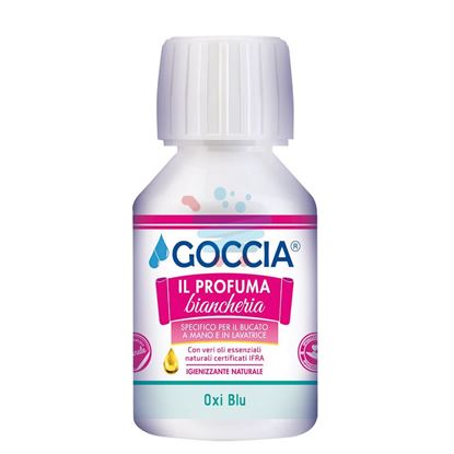 GOCCIA IL PROFUMA BIANCHERIA OXI BLUE 100ML