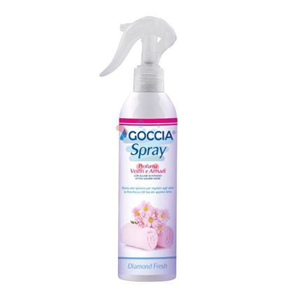 GOCCIA PROFUMA VESTITI DIAMOND FRESH 250ML