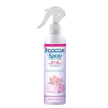 GOCCIA PROFUMA VESTITI DOLCI COCCOLE 250ML