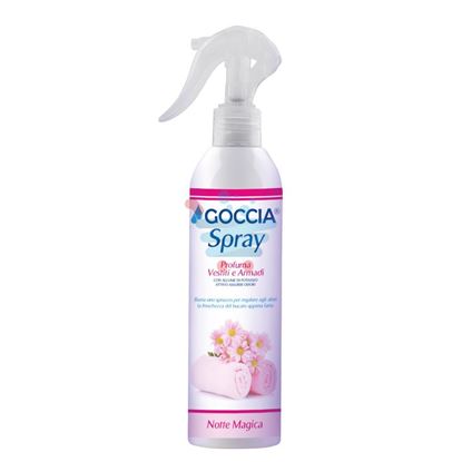 GOCCIA PROFUMA VESTITI E ARMADI EVOLUTION NOTTE MAGICA 250ML