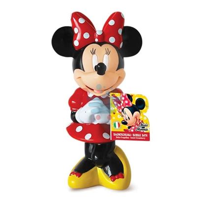 DISNEY MINNIE BAGNO 3D 200ML