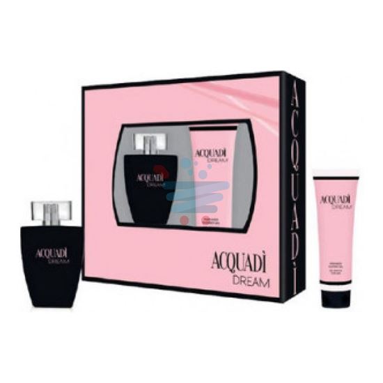 ACQUADI' CONFEZIONE DONNA DREAM EAU DE TOILETTE 30 ML + DOCCIA 60