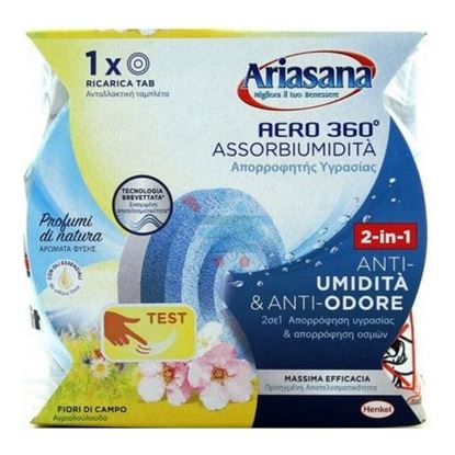 ARIASANA AERO RICARICA FIORI DI CAMPO 450GR