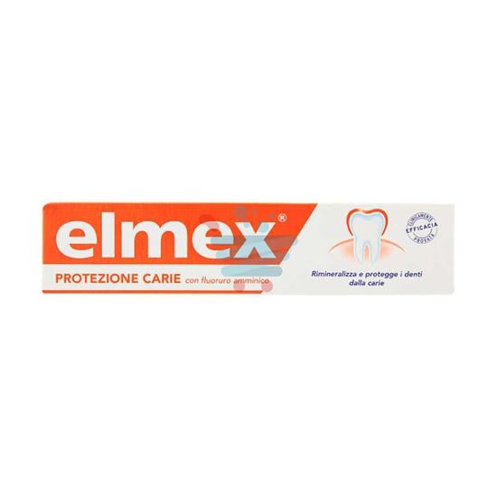 ELMEX DENTIFRICIO PROTEZIONE CARIE 75ML