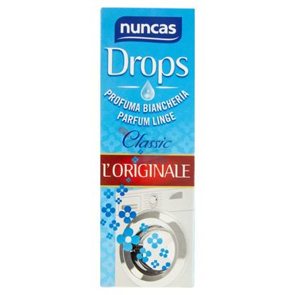 NUNCAS DROPS PROFUMA BIANCHERIA CLASSIC 100 ML