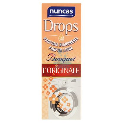 NUNCAS DROPS PROFUMA BIANCHERIA BOUQUET BLANC 100 ML