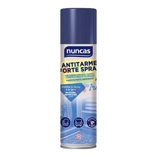 NUNCAS ANTITARME SPRAY IRIS 250ML