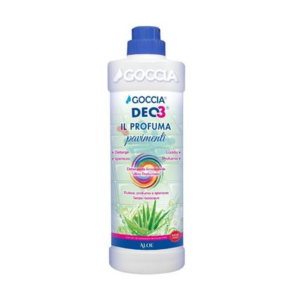 GOCCIA DEOTRE PAVIMENTI ALOE 1LT