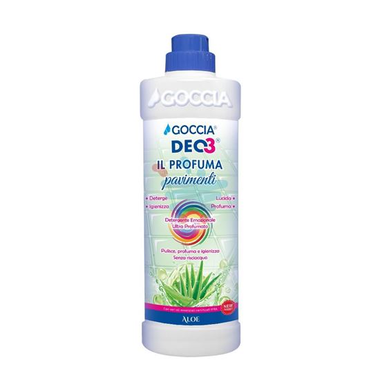 GOCCIA DEOTRE PAVIMENTI ALOE 1LT