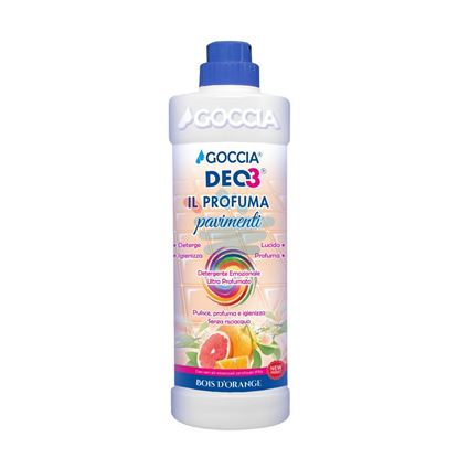 GOCCIA DEOTRE PAVIMENTI BOIS D'ORANGE 1LT