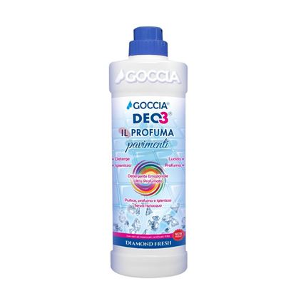 GOCCIA DEOTRE PAVIMENTI DIAMOND FRESH 1LT