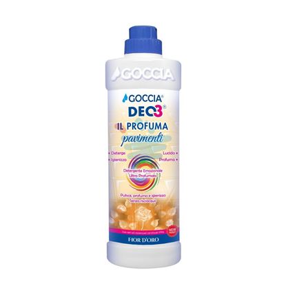 GOCCIA DEOTRE PAVIMENTI FIOR D'ORO 1LT