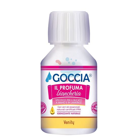 GOCCIA IL PROFUMA BIANCHERIA VANITY 100ML