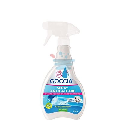 GOCCIA PULITORE ANTICALCARE SPRAY 750ML