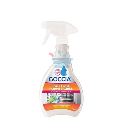 GOCCIA FORNI E GRILL 750ML