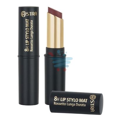 ASTRA 8H LIP STYLO MAT ROSSETTO LUNGA DURATA COLORE N.14