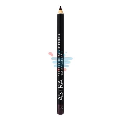 ASTRA PROFESSIONAL LIP PENCIL MATITA LABBRA 36