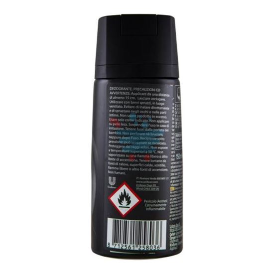 AXE DEODORANTE SPRAY PEACE 150ML