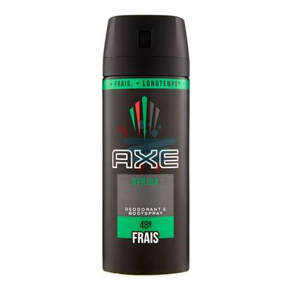 AXE DEODORANTE SPRAY AFRICA 150ML