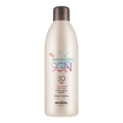 EVELON PRO ACQUA OSSIGENATA EMULSIONE 30 VOLUMI 1LT