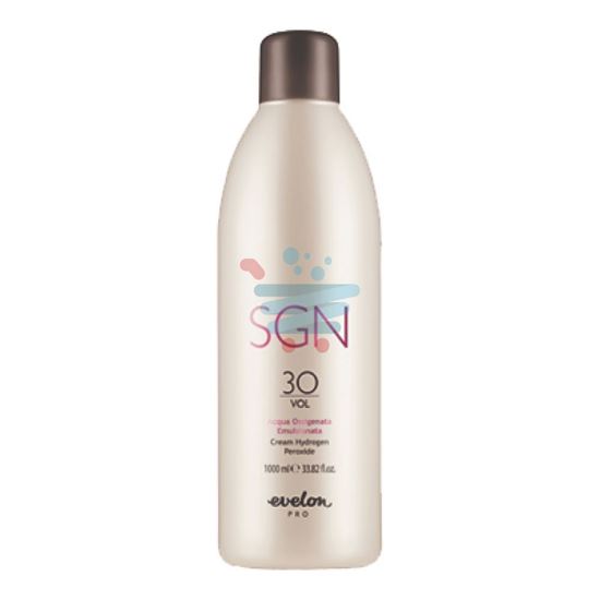 EVELON PRO ACQUA OSSIGENATA EMULSIONE 30 VOLUMI 1LT