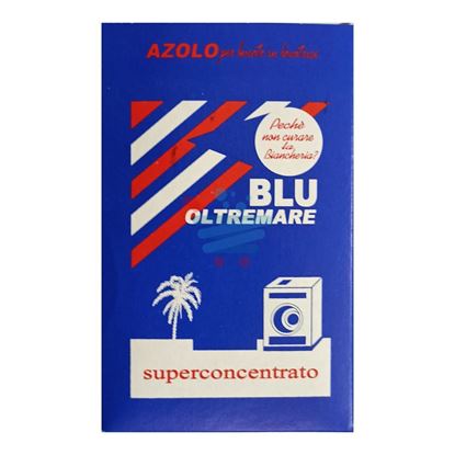 AZOLO BLU OLTREMARE 400GR