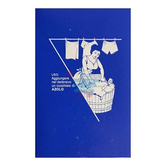 AZOLO BLU OLTREMARE 400GR